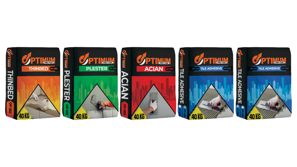Featured product optimum mortar