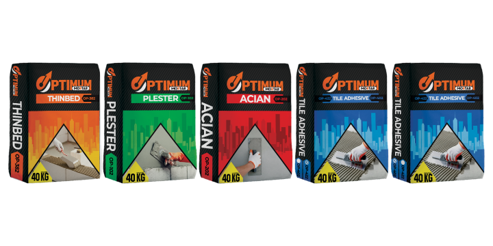 Featured product optimum mortar